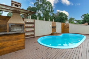 Canela RS - Casa com Piscina locacaonaserra